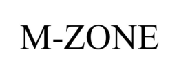 M-ZONE trademark