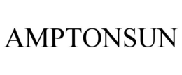 AMPTONSUN trademark