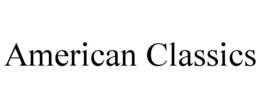 AMERICAN CLASSICS trademark