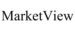 MARKETVIEW trademark