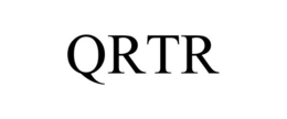 QRTR trademark