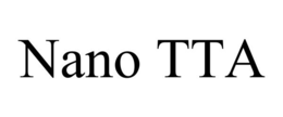 NANO TTA trademark