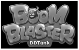 BOOM BLASTER DDTANK trademark