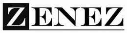 ZENEZ trademark