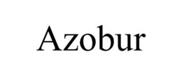 AZOBUR trademark