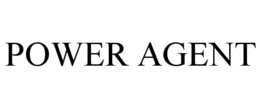POWER AGENT trademark