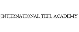 INTERNATIONAL TEFL ACADEMY trademark