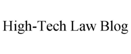 HIGH-TECH LAW BLOG trademark