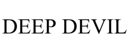 DEEP DEVIL trademark