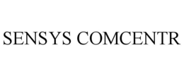 SENSYS COMCENTR trademark