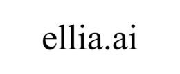 ELLIA.AI trademark