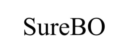 SUREBO trademark