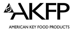 AKFP; AMERICAN KEY FOOD PRODUCTS trademark