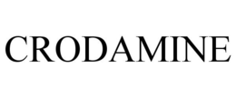 CRODAMINE trademark