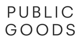 PUBLIC GOODS trademark
