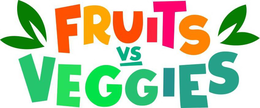 FRUITS VS VEGGIES trademark