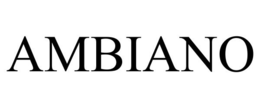 AMBIANO trademark