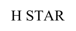 H STAR trademark