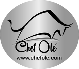 CHEF OLÉ WWW.CHEFOLE.COM trademark