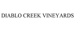 DIABLO CREEK VINEYARDS trademark