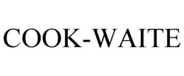 COOK-WAITE trademark