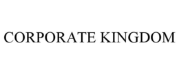 CORPORATE KINGDOM trademark