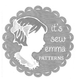 IT'S SEW EMMA PATTERNS trademark