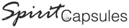 SPIRIT CAPSULES trademark