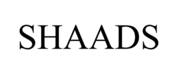 SHAADS trademark