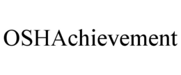 OSHACHIEVEMENT trademark