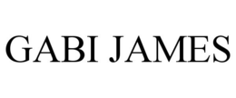 GABI JAMES trademark