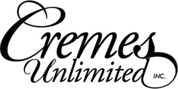 CREMES UNLIMITED INC. trademark