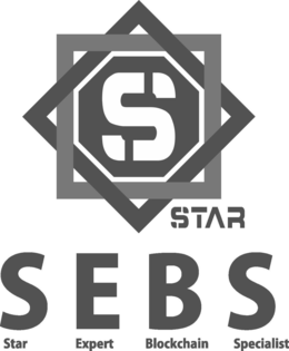 S STAR SEBS STAR EXPERT BLOCKCHAIN SPECIALIST trademark