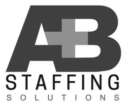 A+B STAFFING SOLUTIONS trademark