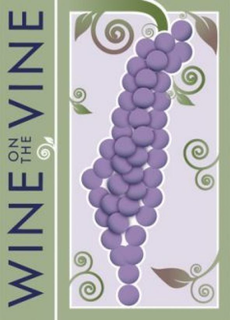 WINE ON THE VINE trademark