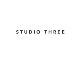 STUDIO THREE trademark