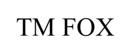 TM FOX trademark