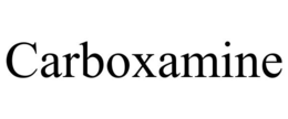 CARBOXAMINE trademark