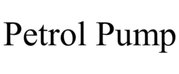 PETROL PUMP trademark