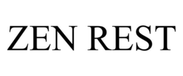 ZEN REST trademark