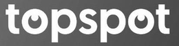 TOPSPOT trademark