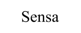 SENSA trademark