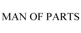 MAN OF PARTS trademark