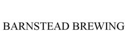BARNSTEAD BREWING trademark