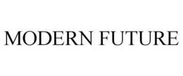 MODERN FUTURE trademark