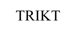 TRIKT trademark