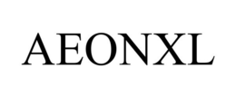 AEONXL trademark