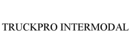 TRUCKPRO INTERMODAL trademark