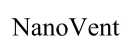 NANOVENT trademark