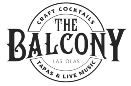 THE BALCONY LAS OLAS CRAFT COCKTAILS TAPAS & LIVE MUSIC trademark